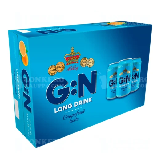 A.Le Coq G:N Long Drink 5,5% 24 pack laatikko