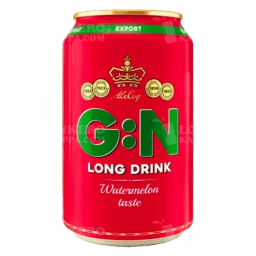 A.Le Coq GiN Watermelon Long Drink 5,5%