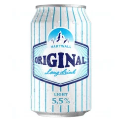 Hartwall Original Light Long Drink Lonkero 5,5%
