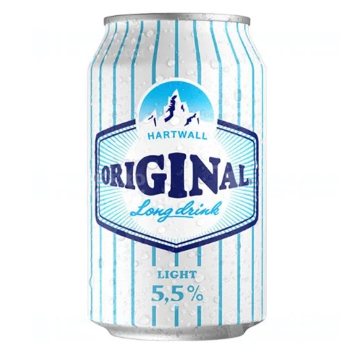 Hartwall Original Light Long Drink Lonkero 5,5%