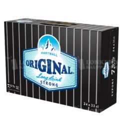 Hartwall Original Strong Long Drink Lonkero 7,5% 24-pack laatikko