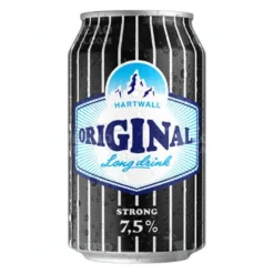 Hartwall Original Strong Long Drink Lonkero 7,5%