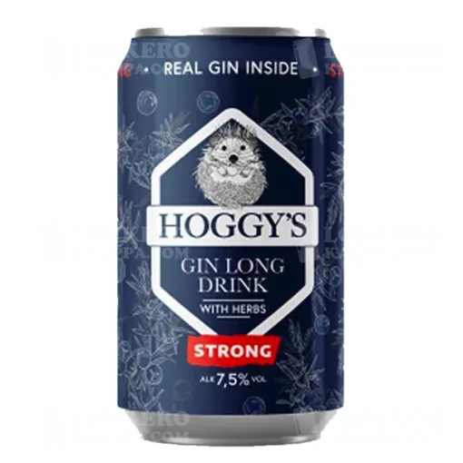 Hoggy's Strong lonkero 7,5%