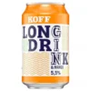 Koff Long Drink Mango lonkero 5,5%