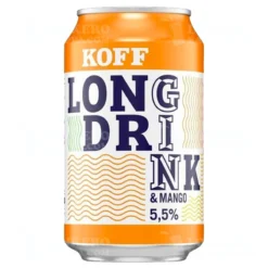 Koff Long Drink Mango lonkero 5,5%