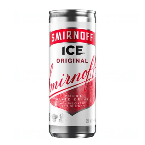 Smirnoff Ice 4% 25cl