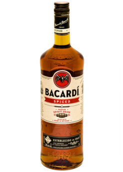 Bacardi Spiced 35% 100cl