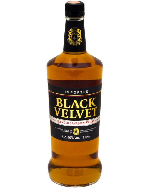 Black Velvet 40% 100cl