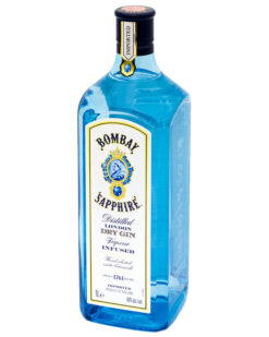 Bombay Sapphire Dry Gin 40% 100cl