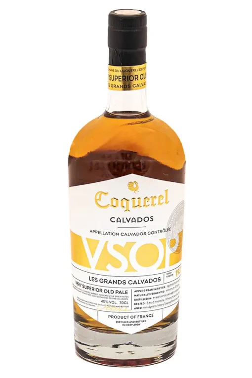 Calvados Coquerel VSOP 40% 70cl