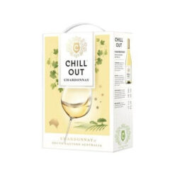 Chill Out Australian Chardonnay 13% 300cl