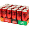 Coca Cola Zero 24x33cl