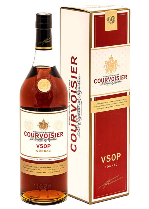 Courvoisier VSOP 40% 100cl