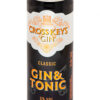 Cross Keys Classic Gin&Tonic 5% 33cl