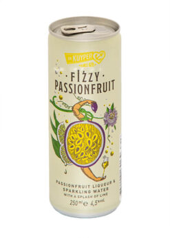 De Kuyper Fizzy Passionfruit 4,5% 25cl