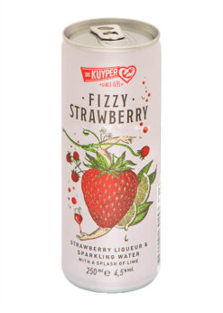 De Kuyper Fizzy Strawberry 4,5% 25cl
