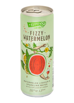 De Kuyper Fizzy Watermelon 4,5% 25cl