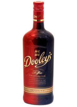 Dooleys Original Toffee&Vodka 17% 100cl