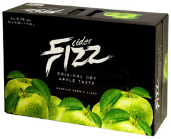 Fizz Original Dry 4,7% 24x33cl