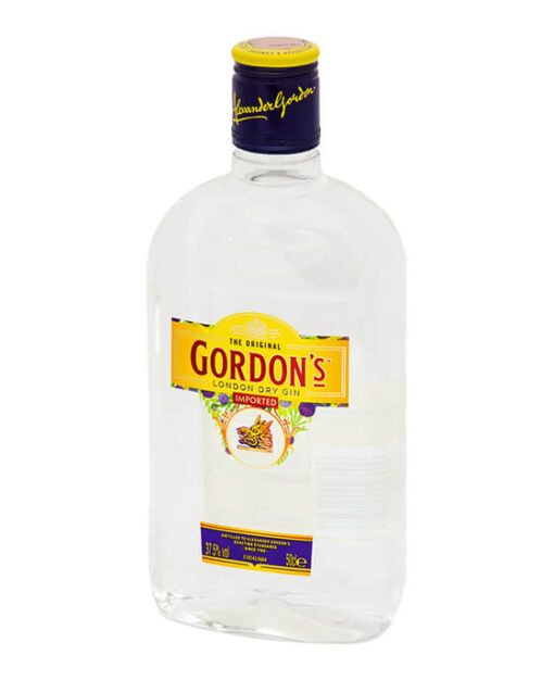 Gordons Dry Gin 37,5% 50cl