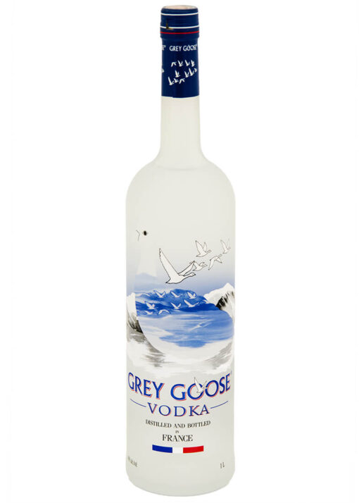 Grey Goose Vodka 40% 100cl