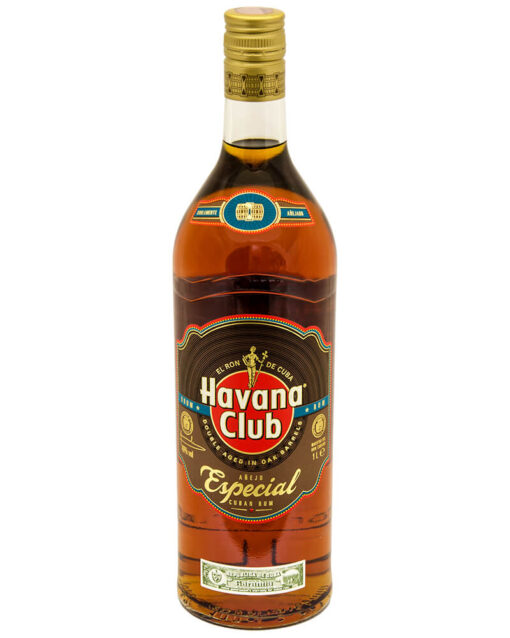 Havana Club Anejo Especial 37,5% 100cl