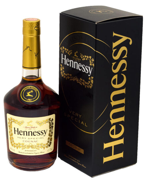 Hennessy VS 40% 70cl