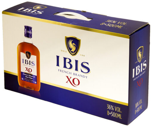 Ibis XO 36% 8x50cl