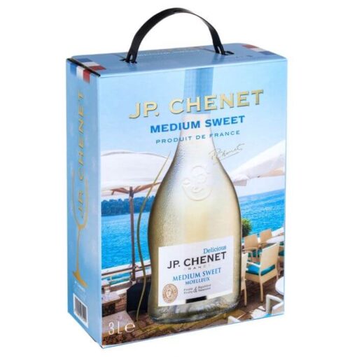 J.P.Chenet Medium Sweet White 11,5% 300cl