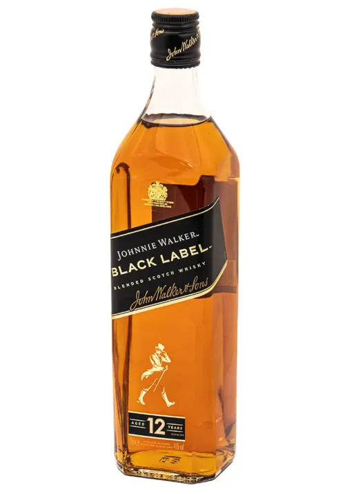 Johnnie Walker Black Label 40% 70cl