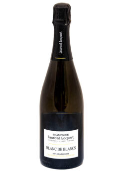 Laurent Lequart Blanc de Blancs Brut Champagne 12% 75cl
