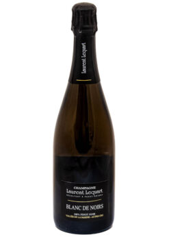 Laurent Lequart Blanc de Noirs Brut Nature Champagne 12% 75cl