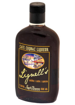 Lignell&Piispanen Cafe Cognac 21% 50cl