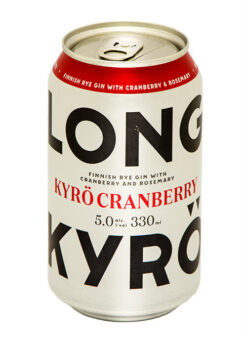 Long Kyrö Cranberry&Rosemary 5% 33cl