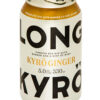 Long Kyrö Ginger&Hint Of Mint 5% 33cl
