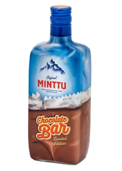 Minttu Chocolate Bar 30% 50cl