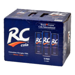 RC Cola 12x355cl