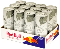 Red Bull White Edition Coconut Berry 12x25cl