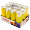 Red Bull Yellow Edition Tropical 12x25cl