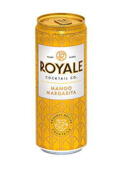 Royale Mango Margarita 5% 33cl