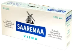Saaremaa Viina 32% 10x50cl