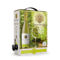 Santa Helena Chardonnay 13% 300cl