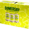 Somersby Pear 4,5% 24x33cl