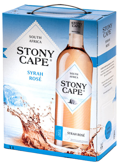 Stony Cape Syrah Rose 12,5% 300cl