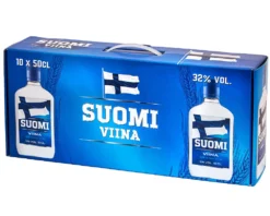 Suomi Viina 32% 10x50cl