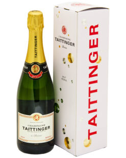 Taittinger Brut Reserve Champagne 12,5% 75cl