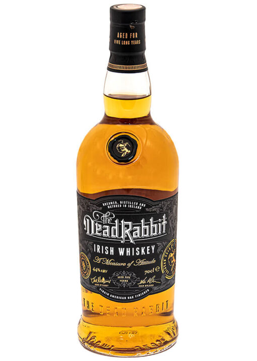 The Dead Rabbit Irish Whiskey 44% 70cl