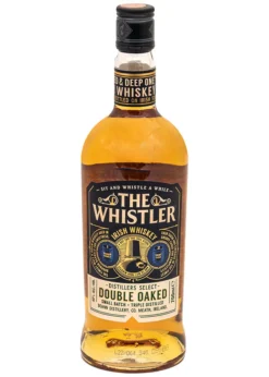 The Whistler Double Oaked 40% 70cl