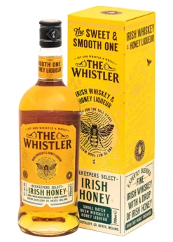 The Whistler Irish Honey 33% 70cl