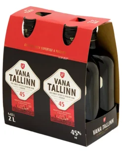 Vana Tallinn 45% 4x50cl